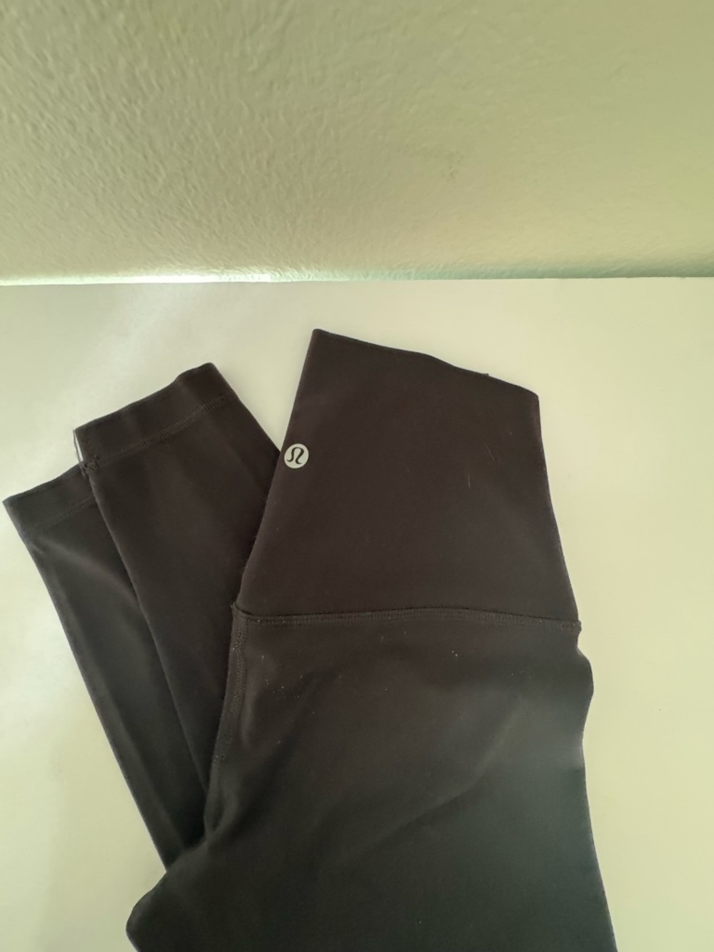 lululemon athletica High-Waist Black Ankle Leggings - Picture 3 of 3